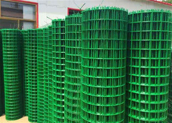 Hebei Bending Fence Technology Co., Ltd 工場生産ライン