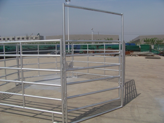 畜産 牛 1.6m メタル 農園 ゲート 鋼管 デザイン