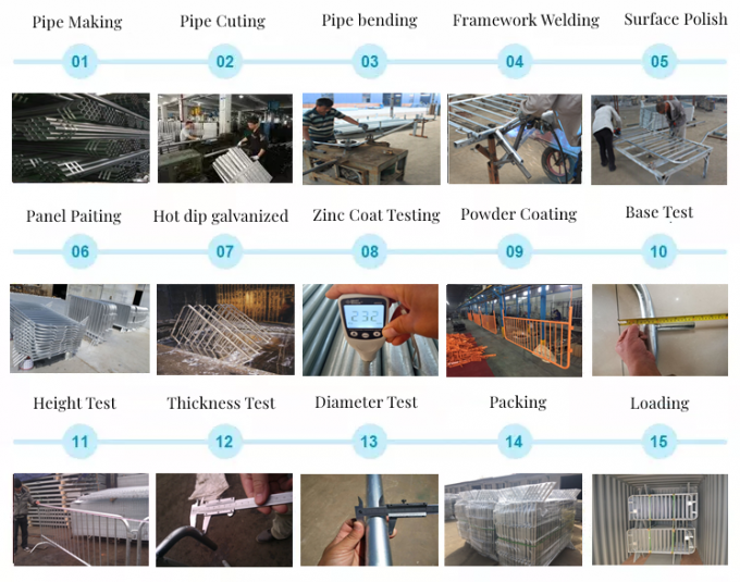 熱浸し 鋳造 金属 群衆 制御 バリア セキュリティ 携帯 4