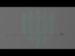 チェーン・リンクの塀のためのインストール ガイドのビデオ