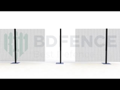 高い安全性の塀のインストール ガイド