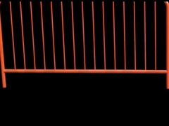 活動群衆制御 歩行者障壁 鋼鉄コンサート 群衆制御 障壁 衝突障壁