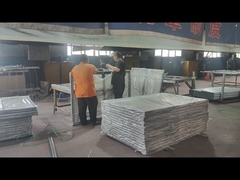 358 安全 登山防止のフェンス 梱包と組立