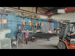 盗難防止フェンスの製造プロセスは何ですか？