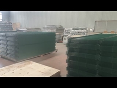 3Dフェンスはオーストラリアへどのように梱包されて発送されますか？