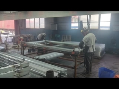 3Dフェンスゲートの製造方法