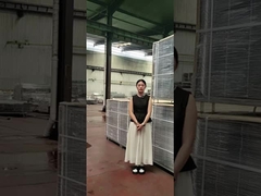 3Dフェンスは実際にこのように作られています