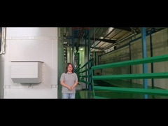 角柱の表面処理