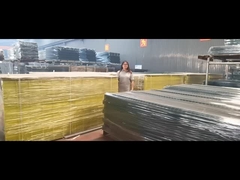 イスラエルへの発送用エッジ保護梱包