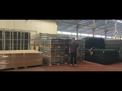 3Dフェンスがオーストラリアに運ばれる