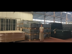 グリーン3Dフェンスパッケージング