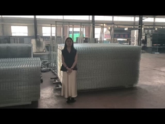 3Dフェンスの梱包はどのように行われますか？