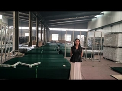 バルコニーVメッシュセキュリティフェンス落下防止製品スタイル