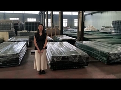 Vメッシュセキュリティフェンス訓練エリア