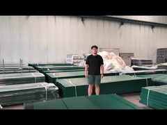 V メッシュ セキュリティ フェンディングショー