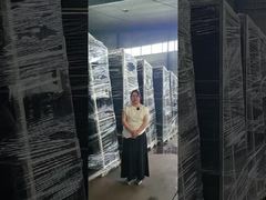 PVCコーティング 75x12.5mm 防犯用公園フェンス