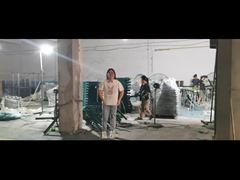 プラトウV 防護網 紫外線耐性