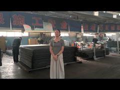 バックルプレート 76*12mm アンチクライミングセキュリティフェンス