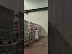 3Dフェンスの2つの梱包方法