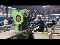 50*70mmのガルバン製の釣り具の製造プロセス