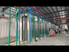 異なるタイプのポストの製造プロセス