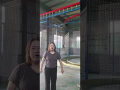 侵入防止セキュリティフェンス