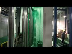 長方形のポストプロダクションプロセス