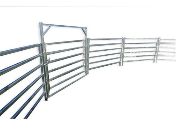 品質  Welded Livestock Fence Panels 工場