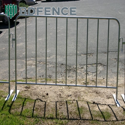 道路安全 交通 金属 歩行者 障壁 内管 距離 110mm 120mm 150mm