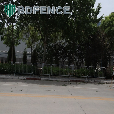 道路安全 交通 金属 歩行者 障壁 内管 距離 110mm 120mm 150mm