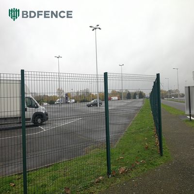 ホーム＆アウトドア 3D 湾曲溶接金網ガーデンフェンスパネル 装飾屋外フェンス トレリス＆ゲート