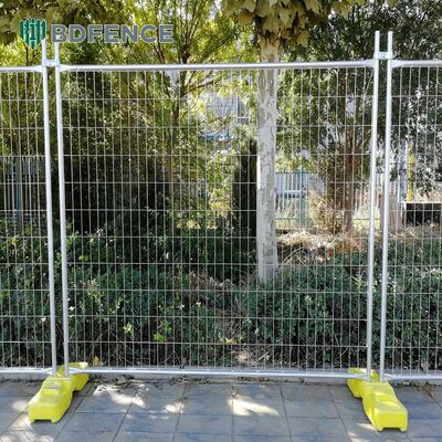屋外建築取り外し可能仮囲い工事現場仮設フェンス
