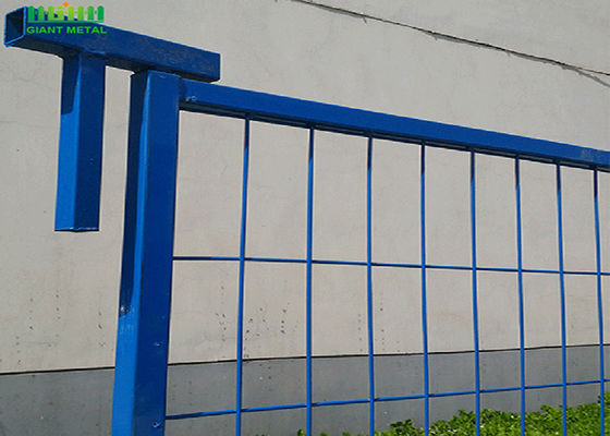 保証6ft*10ftカナダ臨時雇用者の構造の塀