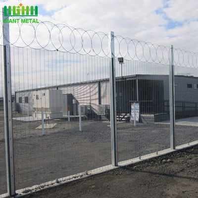 ISO14001 IのポストH3600mmの反上昇の保証囲うこと